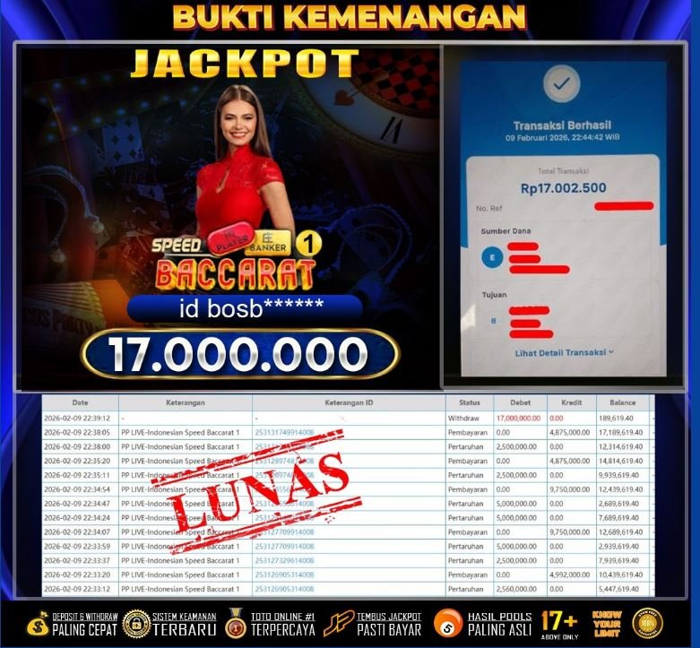 Opaltogel : Bukti Pembayaran JP15